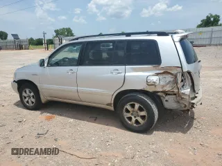 2003 Toyota Highlander z VIN JTEHF21A030101298, wystawiony jako Copart lot #60499305 z przebiegiem 232 175 mil mil oraz Czysty tytuł • Clean title. Historia ofert i sprzedaży dostępna na DreamBid. Obrazek 2.
