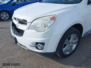 2012 Chevrolet Equinox LTZ with VIN 2GNALFEK0C1338118, listed as a IAAI auction lot 41661314 with 236,978 mi miles. Bid and sale history available at carsss.com. Image 13.