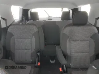 2018 Chevrolet Traverse LT Cloth with VIN 1GNEVGKW8JJ271795, listed as a Copart auction lot 43234935 with 79,346 mi miles and Non Repairable. Bid and sale history available at DreamBid. Image 10.