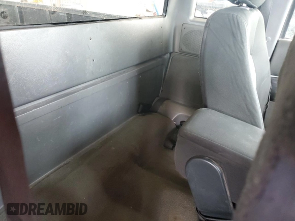 2010 Ford Ranger XL with VIN 1FTKR1ED0APA15350, listed as a Copart auction lot 60885035 with 174,023 mi miles and Salvage title. Bid and sale history available at DreamBid. Image 10.