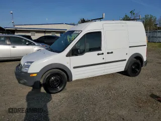 2010 Ford Transit Connect XL z VIN NM0LS7CN8AT006553, wystawiony jako Copart lot #52207795 z przebiegiem 257 895 mil mil oraz Czysty tytuł • Clean title. Historia ofert i sprzedaży dostępna na DreamBid. Obrazek 1.
