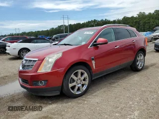 2011 Cadillac SRX Performance Collection z VIN 3GYFNBEY9BS585821, wystawiony jako Copart lot #56076625 z przebiegiem 29 932 mil mil oraz Tytuł czysty. Historia ofert i sprzedaży dostępna na DreamBid. Obrazek 1.