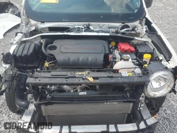 2021 Jeep Renegade Freedom with VIN ZACNJDAB9MPM33288, listed as a Copart auction lot 63654765 with 29,052 mi miles and Salvage title. Bid and sale history available at DreamBid. Image 12.