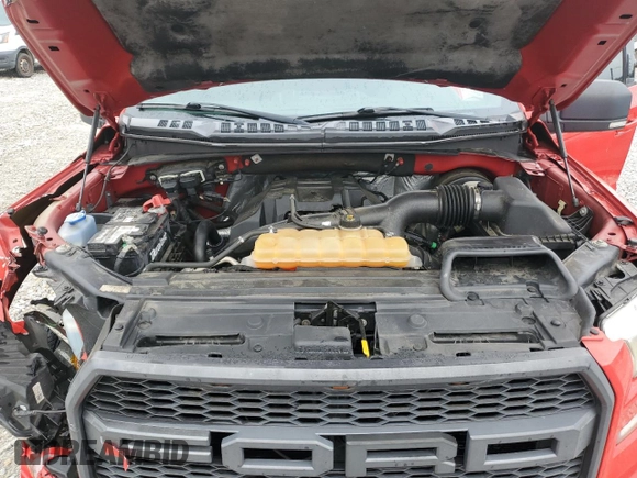 2015 Ford F-150 XL with VIN 1FTEX1CP6FKD65683, listed as a Copart auction lot 60900535 with 131,698 mi miles and Salvage title. Bid and sale history available at DreamBid. Image 11.