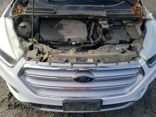 2018 Ford Escape SE with VIN 1FMCU0GD0JUB28058, listed as a Copart auction lot 49354495 with 111,915 mi miles and Clean Title. Bid and sale history available at carsss.com. Image 12.