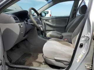 2005 Toyota Corolla CE with VIN 1NXBR32E35Z480961, listed as a Copart auction lot 54972245 with 195,307 mi miles and Clean Title. Bid and sale history available at DreamBid. Image 7.