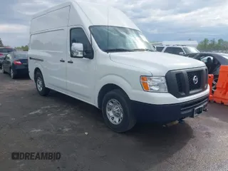 2020 Nissan NV Cargo SV with VIN 1N6AF0LY0LN804839, listed as a IAAI auction lot 42030133 with 166,727 mi miles and . Bid and sale history available at DreamBid. Image 1.