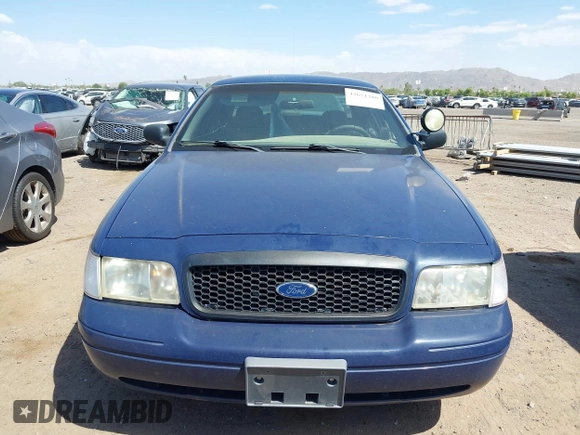 2008 Ford Police Interceptor z VIN 2FAHP71VX8X137757, wystawiony jako IAAI lot #42651380 z przebiegiem 181 684 mil mil oraz . Historia ofert i sprzedaży dostępna na DreamBid. Obrazek 12.