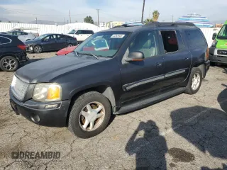 2003 GMC Envoy XL SLE with VIN 1GKES16S436161374, listed as a Copart auction lot 44265945 with 127,848 mi miles and Clean Title. Bid and sale history available at carsss.com. Image 1.