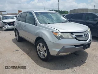 2009 Acura MDX z VIN 2HNYD28209H523949, wystawiony jako IAAI lot #42169298 z przebiegiem 192 730 mil mil oraz . Historia ofert i sprzedaży dostępna na DreamBid. Obrazek 1.