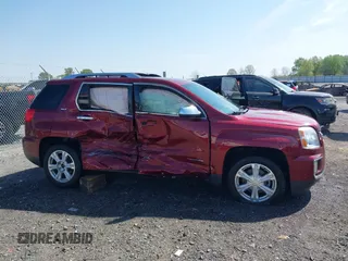 2017 GMC Terrain SLT z VIN 2GKFLUEK8H6103046, wystawiony jako IAAI lot #41923795 z przebiegiem 86 281 mil mil oraz . Historia ofert i sprzedaży dostępna na DreamBid. Obrazek 13.