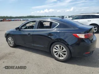 2016 Acura ILX with VIN 19UDE2F35GA025837, listed as a Copart auction lot 63039835 with 128,193 mi miles and Salvage title. Bid and sale history available at DreamBid. Image 2.