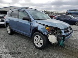 2012 Toyota RAV4 with VIN 2T3ZF4DV8CW149498, listed as a Copart auction lot 50218585 with 115,981 mi miles and Salvage Title. Bid and sale history available at carsss.com. Image 4.