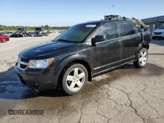 2010 Dodge Journey SXT with VIN 3D4PH5FV6AT139385, listed as a Copart auction lot 52531735 with Not Provided miles and Non Repairable. Bid and sale history available at DreamBid. Image 1.