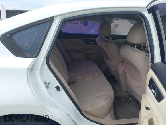 2014 Nissan Altima S with VIN 1N4AL3AP9EN260017, listed as a IAAI auction lot 41909306 with 288,257 mi miles and . Bid and sale history available at DreamBid. Image 8.