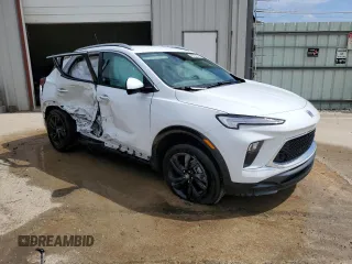 2024 Buick Encore GX Sport Touring с VIN KL4AMESL5RB097673, выставлен на аукционе Copart как лот 54846895 с пробегом 24 731 миль миль и Списание • Salvage title. История ставок и продаж доступна на DreamBid. Изображение 4.