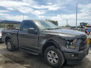 2017 Ford F-150 XL z VIN 1FTMF1CP5HKE20321, wystawiony jako Copart lot #57850035 z przebiegiem 179 640 mil mil oraz Szkoda całkowita • Salvage title. Historia ofert i sprzedaży dostępna na DreamBid. Obrazek 4.