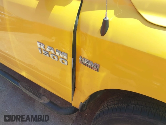 2016 Ram 1500 Lone Star with VIN 1C6RR6LT2GS341136, listed as a IAAI auction lot 41989758 with 96,689 mi miles and . Bid and sale history available at DreamBid. Image 6.