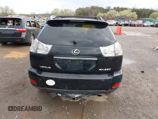 2007 Lexus RX 350 with VIN 2T2HK31U87C042069, listed as a IAAI auction lot 41815211 with 290,523 mi miles. Bid and sale history available at carsss.com. Image 16.