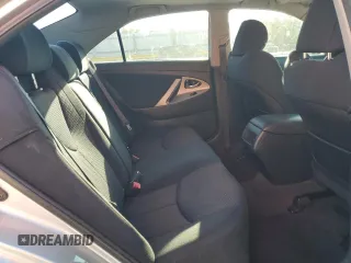 2007 Toyota Camry CE with VIN 4T1BE46K77U021596, listed as a Copart auction lot 48472605 with 111,456 mi miles and Salvage Title. Bid and sale history available at DreamBid. Image 10.
