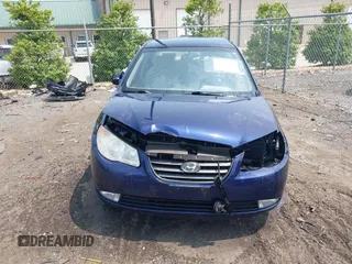 2009 Hyundai Elantra SE z VIN KMHDU46D99U597299, wystawiony jako IAAI lot #42395907 z przebiegiem 141 628 mil mil oraz . Historia ofert i sprzedaży dostępna na DreamBid. Obrazek 13.