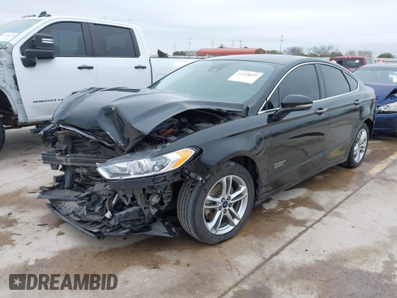 2016 Ford Fusion Titanium с VIN 3FA6P0SU4GR236009, выставлен на аукционе IAAI как лот 41219691 с пробегом 306 144 миль миль и . История ставок и продаж доступна на DreamBid. Изображение 19.