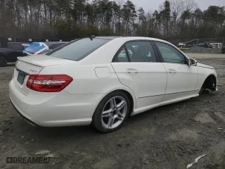 2011 Mercedes-Benz E-Class E 550 Luxury with VIN WDDHF9AB8BA472925, listed as a Copart auction lot 43640085 with 143,121 mi miles and Clean Title. Bid and sale history available at carsss.com. Image 3.