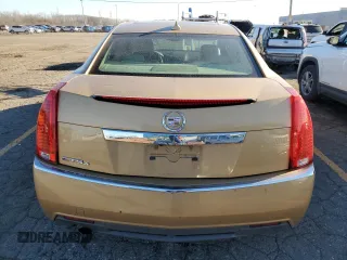2013 Cadillac CTS Luxury with VIN 1G6DG5E58D0102363, listed as a Copart auction lot 82563414 with 178,752 mi miles and Salvage Title. Bid and sale history available at carsss.com. Image 6.