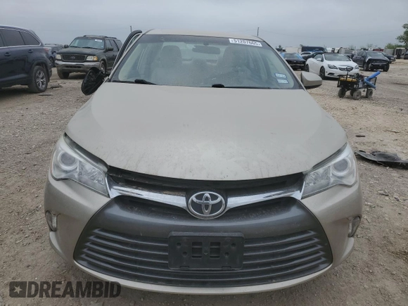 2015 Toyota Camry XLE с VIN 4T4BF1FK9FR505219, выставлен на аукционе Copart как лот 51207665 с пробегом 111 792 миль миль и Списание • Salvage title. История ставок и продаж доступна на DreamBid. Изображение 5.
