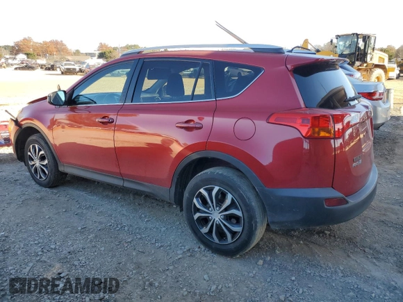 2014 Toyota RAV4 LE with VIN 2T3ZFREV7EW084545, listed as a Copart auction lot 82998194 with 204,878 mi miles and Salvage title. Bid and sale history available at DreamBid. Image 2.