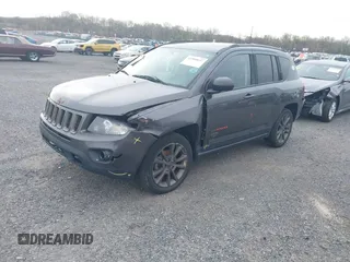2016 Jeep Compass Sport с VIN 1C4NJDBB7GD805506, выставлен на аукционе IAAI как лот 41989647 с пробегом 160 291 миль миль и . История ставок и продаж доступна на DreamBid. Изображение 2.