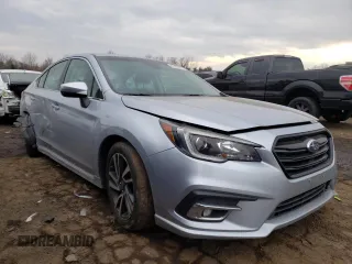 2019 Subaru Legacy Sport with VIN 4S3BNAR67K3013546, listed as a Copart auction lot 47782915 with 171,291 mi miles and Salvage Title. Bid and sale history available at carsss.com. Image 4.