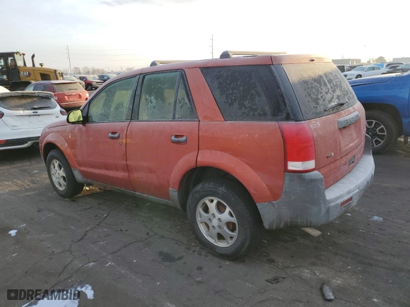 2003 Saturn VUE with VIN 5GZCZ63B83S821776, listed as a Copart auction lot 45597975 with 104,240 mi miles and Clean Title. Bid and sale history available at carsss.com. Image 2.