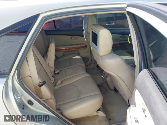 2007 Lexus RX 400h z VIN JTJGW31U272002926, wystawiony jako IAAI lot #41792083 z przebiegiem 227 063 mil mil oraz . Historia ofert i sprzedaży dostępna na DreamBid. Obrazek 8.