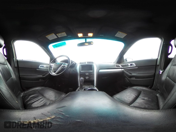 2013 Ford Explorer XLT with VIN 1FM5K7D94DGB68900, listed as a IAAI auction lot 41090687 with 219,170 mi miles and . Bid and sale history available at carsss.com. Image 18.