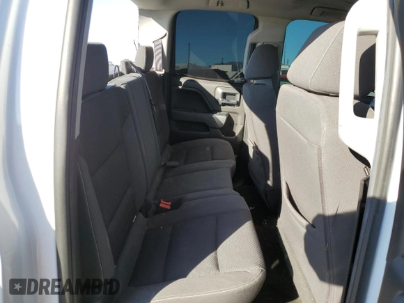 2017 Chevrolet Silverado 1500 LT with VIN 1GCRCREH0HZ262089, listed as a Copart auction lot 83915324 with 134,269 mi miles and Salvage Title. Bid and sale history available at DreamBid. Image 10.