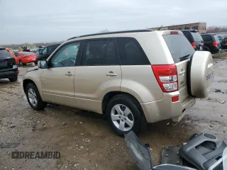 2007 Suzuki Grand Vitara XSport z VIN JS3TE944X74204616, wystawiony jako Copart lot #47350075 z przebiegiem 218 700 mil mil oraz Szkoda całkowita • Salvage title. Historia ofert i sprzedaży dostępna na DreamBid. Obrazek 2.