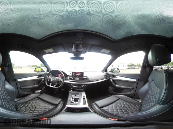 2018 Audi SQ5 Premium Plus z VIN WA1A4AFYXJ2169180, wystawiony jako IAAI lot #42471340 z przebiegiem 57 235 mil mil oraz . Historia ofert i sprzedaży dostępna na DreamBid. Obrazek 18.