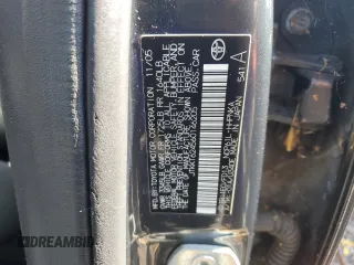 2006 Scion xA z VIN JTKKT624560146205, wystawiony jako Copart lot #67544954 z przebiegiem 49 719 mil mil oraz Tytuł czysty. Historia ofert i sprzedaży dostępna na DreamBid. Obrazek 13.