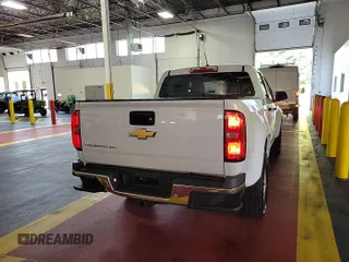 2019 Chevrolet Colorado 4WD Work Truck with VIN 1GCGTBEN0K1225392, listed as a IAAI auction lot 42843863 with 109,512 mi miles and . Bid and sale history available at DreamBid. Image 30.