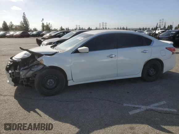2015 Nissan Altima 2.5 with VIN 1N4AL3AP3FN392921, listed as a Copart auction lot 47832595 with Not provided miles and Salvage title. Bid and sale history available at DreamBid. Image 1.