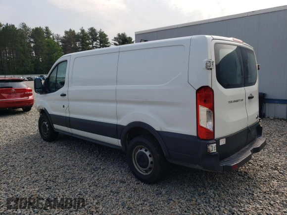 2017 Ford Transit z VIN 1FTYR1YM2HKB27046, wystawiony jako Copart lot #60039105 z przebiegiem 266 045 mil mil oraz Szkoda całkowita • Salvage title. Historia ofert i sprzedaży dostępna na DreamBid. Obrazek 2.