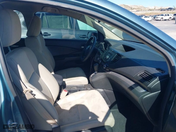 2015 Honda CR-V LX with VIN 2HKRM3H39FH539336, listed as a IAAI auction lot 42000995 with 55,721 mi miles. Bid and sale history available at carsss.com. Image 5.