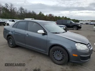 2009 Volkswagen Jetta S с VIN 3VWJZ71K59M176410, выставлен на аукционе Copart как лот 71442444 с пробегом 96 298 миль миль и Списание • Salvage title. История ставок и продаж доступна на DreamBid. Изображение 4.