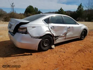 2014 Nissan Altima 2.5 SV with VIN 1N4AL3AP5EC328535, listed as a Copart auction lot 47414395 with 145,442 mi miles and Salvage Title. Bid and sale history available at carsss.com. Image 3.