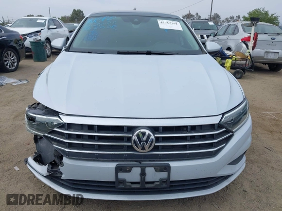 2019 Volkswagen Jetta SEL с VIN 3VWE57BU7KM052772, выставлен на аукционе IAAI как лот 42363391 с пробегом 108 824 миль миль и . История ставок и продаж доступна на DreamBid. Изображение 12.