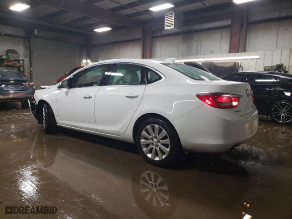 2015 Buick Verano with VIN 1G4PP5SK7F4174439, listed as a Copart auction lot 47754945 with 49,028 mi miles and Salvage Title. Bid and sale history available at carsss.com. Image 2.