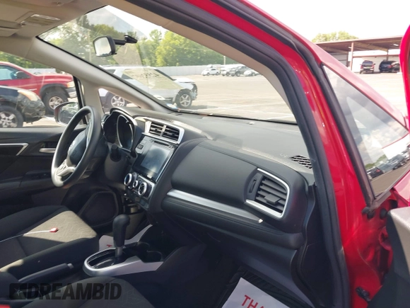 2016 Honda Fit EX z VIN JHMGK5H7XGX000496, wystawiony jako IAAI lot #42552607 z przebiegiem 44 835 mil mil oraz . Historia ofert i sprzedaży dostępna na DreamBid. Obrazek 5.