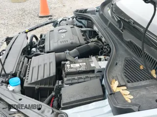 2025 Volkswagen Jetta Autobahn with VIN 3VW2T7BU9SM018681, listed as a IAAI auction lot 42758474 with 3,869 mi miles and . Bid and sale history available at DreamBid. Image 22.