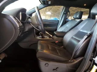 2020 Jeep Grand Cherokee Limited с VIN 1C4RJEBG2LC181634, выставлен на аукционе Copart как лот 62033935 с пробегом 38 774 миль миль и Списание • Salvage title. История ставок и продаж доступна на DreamBid. Изображение 7.